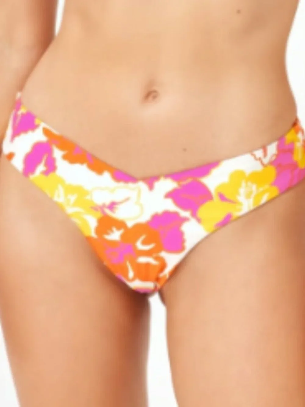 l*space - SET - Brielle Top / Ella Bottom Tanga - BLISS AND BLOSSOM